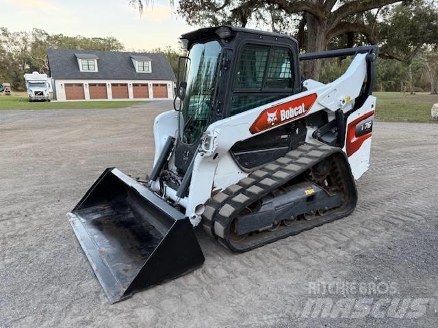 Bobcat T 76 Мини-погрузчики