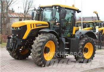 JCB Fastrac 4220 Трактора