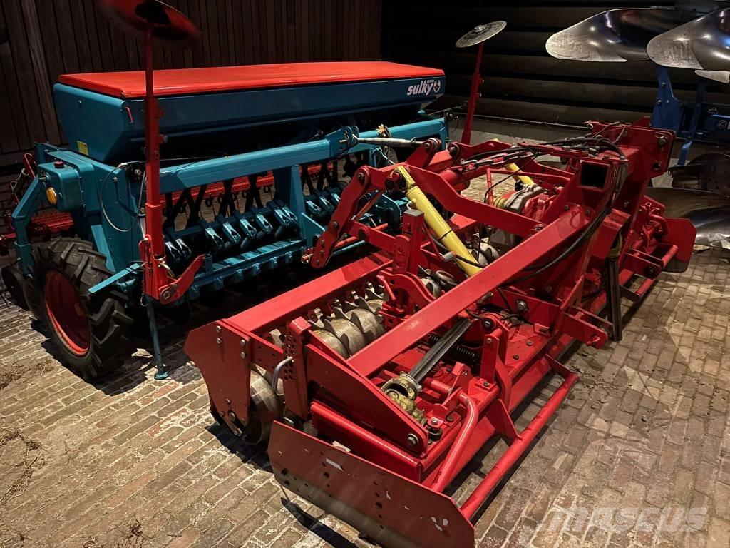 Lely Terra Почвеные фрезы