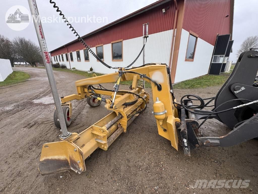 AP Twister lll 2600 Грейдеры