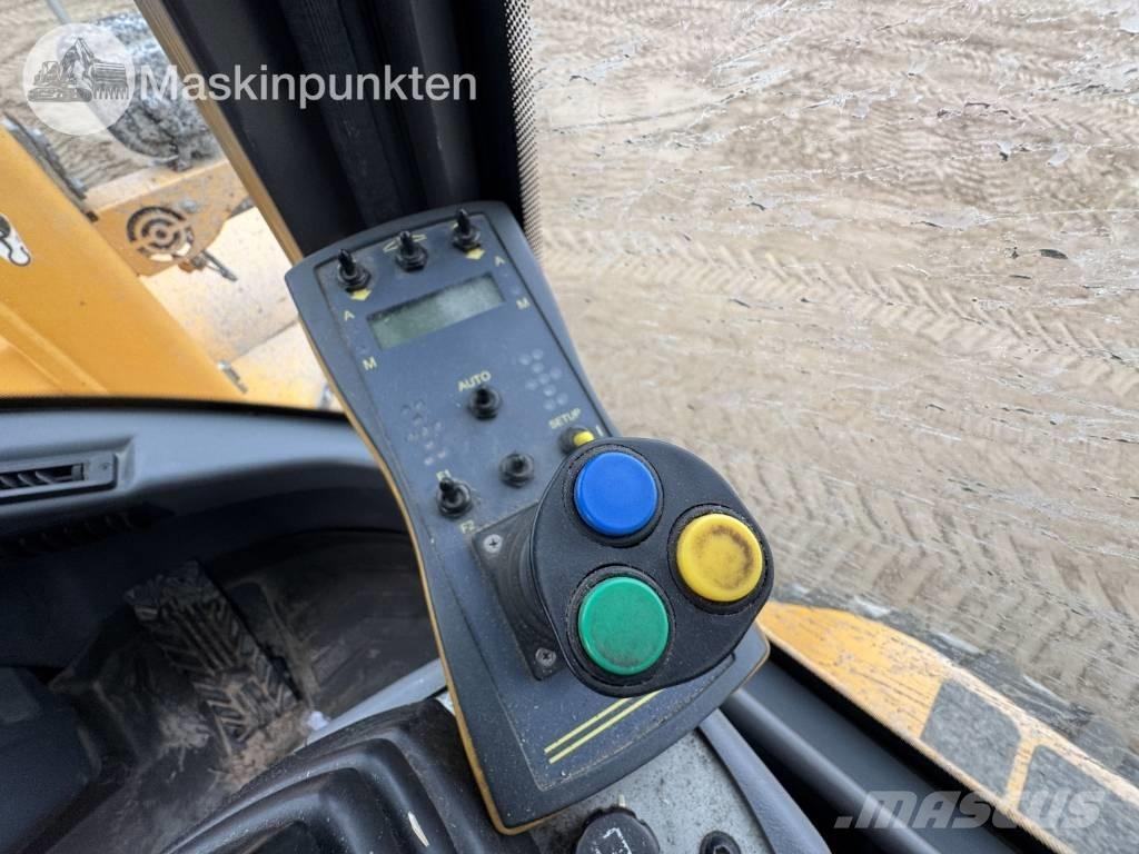 AP Twister lll 2600 Грейдеры