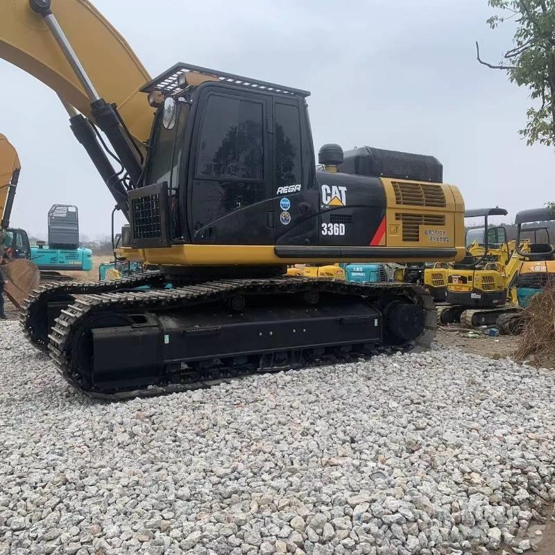 CAT 336 D Гусеничные экскаваторы