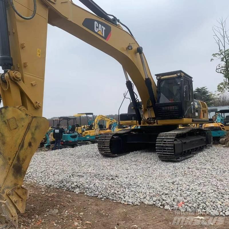CAT 336 D Гусеничные экскаваторы