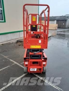 Magni ES 0807 AC Ножничные подъемники