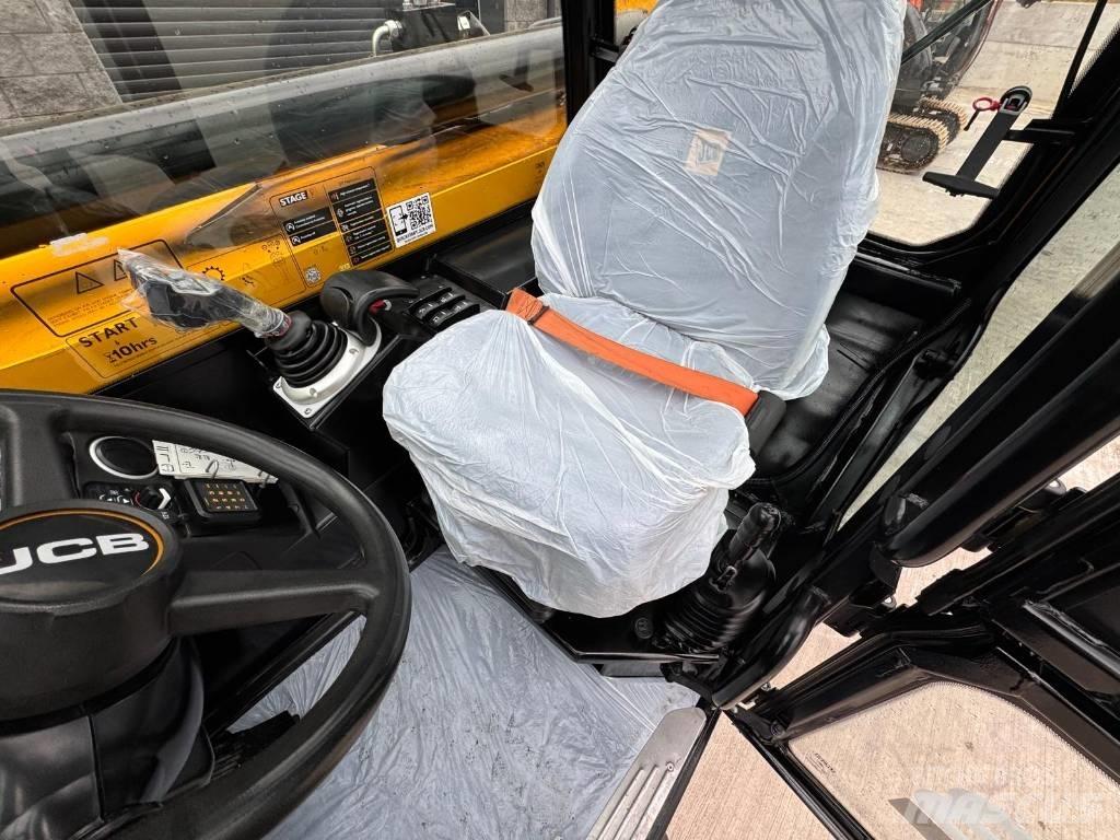 JCB 540-170 Телескопические погрузчики