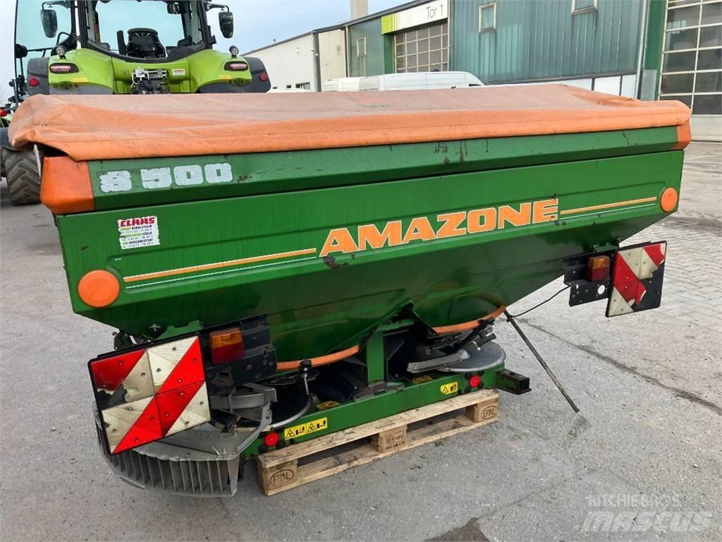 Amazone ZAM 1500 Разбрасыватели минеральных удобрений