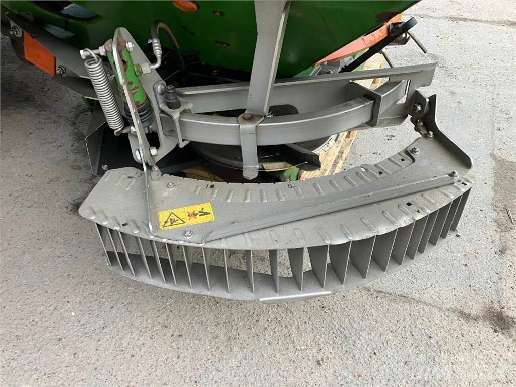 Amazone ZAM 1500 Разбрасыватели минеральных удобрений