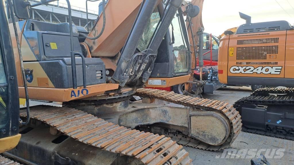 CASE CX 300 E Гусеничные экскаваторы