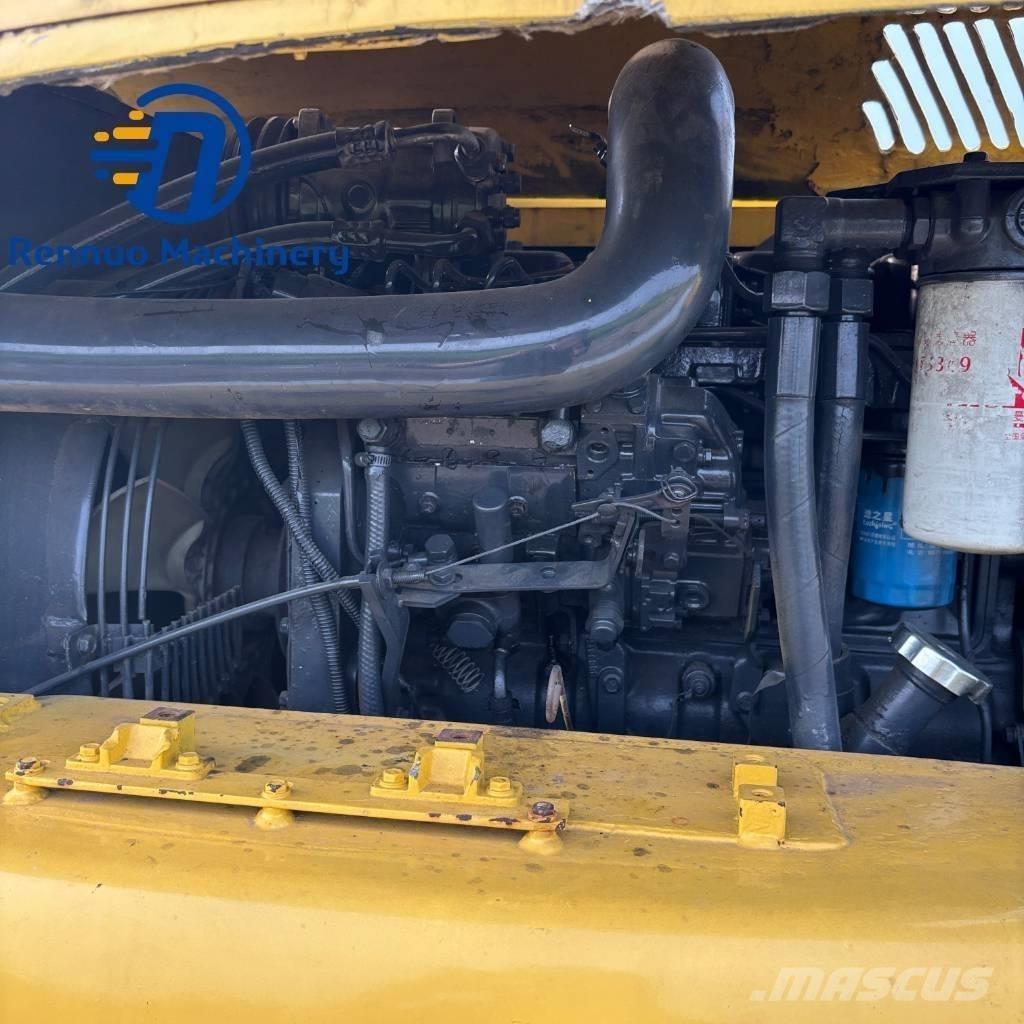 Komatsu PC 60 Мини-экскаваторы