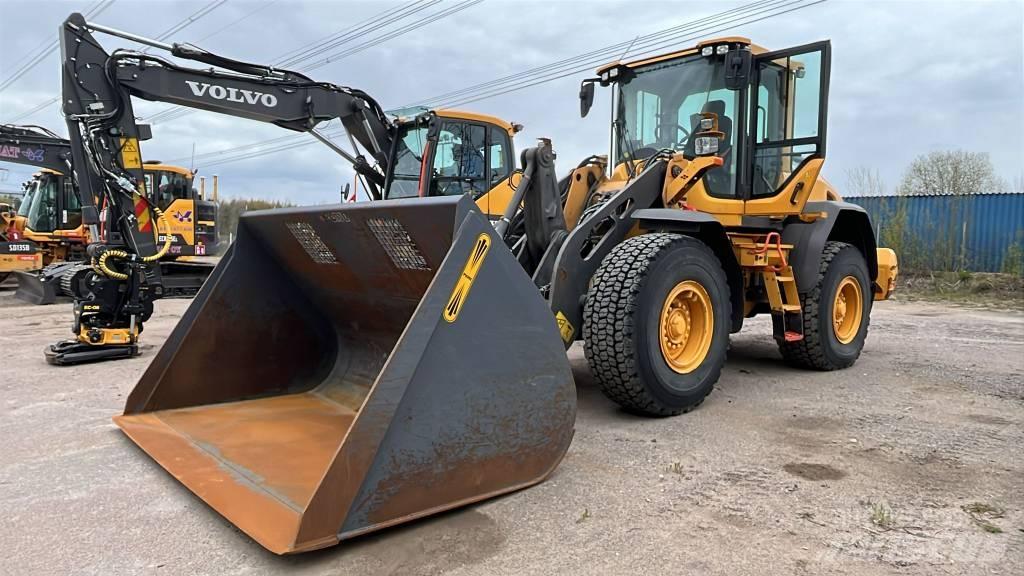 Volvo L 70 H Фронтальные погрузчики
