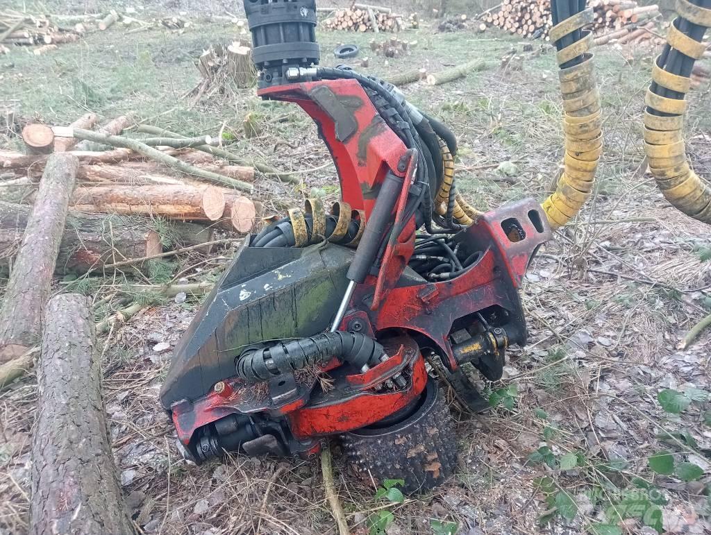 Gremo 1050H Харвестеры