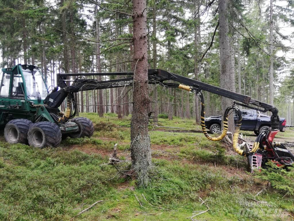 Gremo 1050H Харвестеры