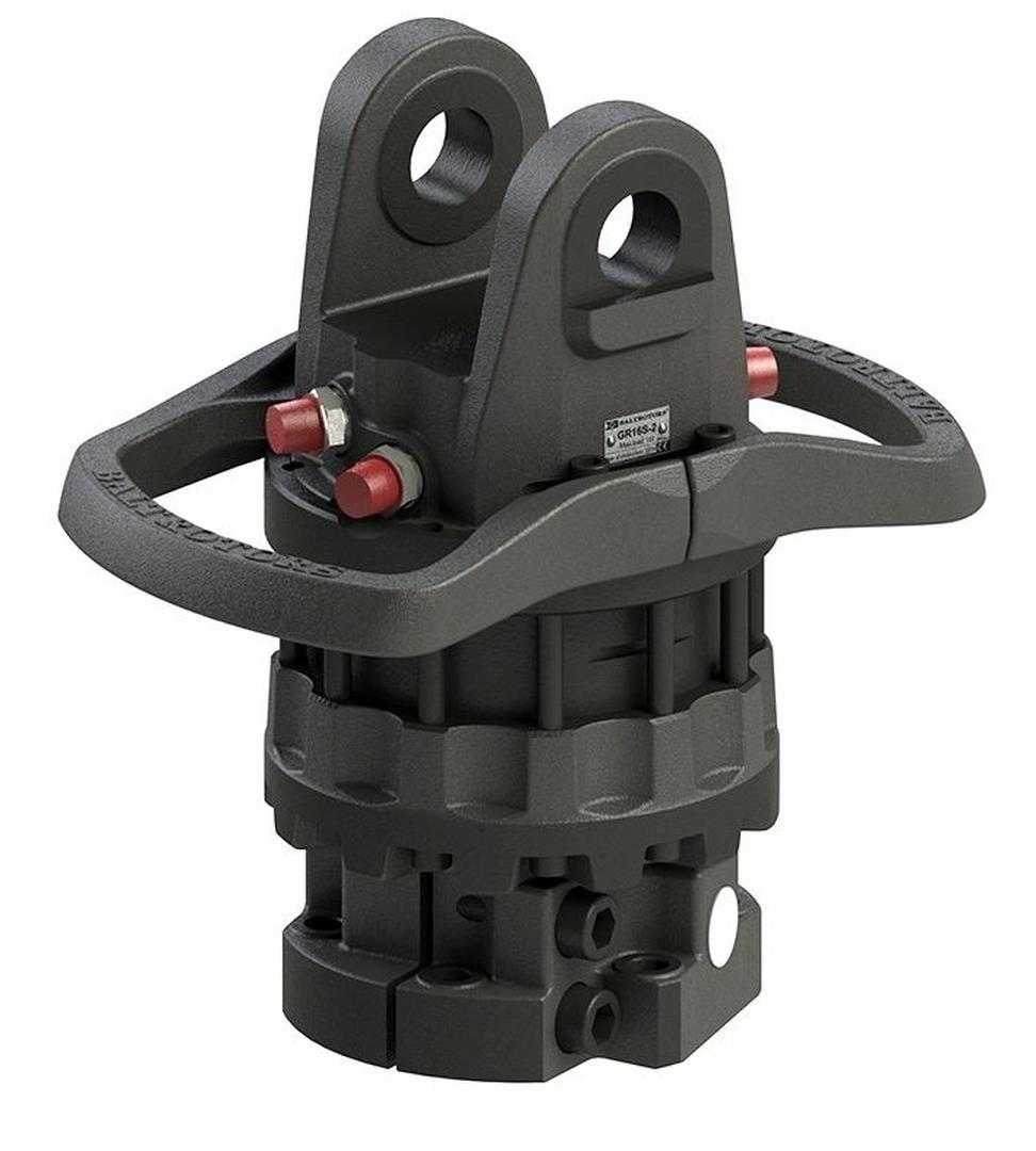 Baltrotors GR16S-2 Манипуляторы для форвардеров