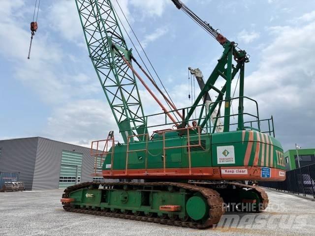 IHI CCH700 Гусеничные краны
