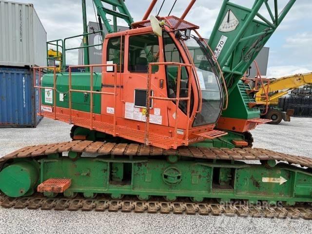 IHI CCH700 Гусеничные краны