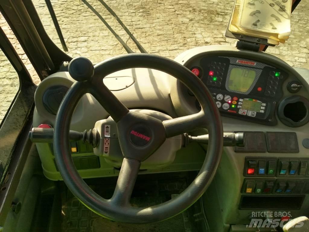 Manitou MRT1840 Телескопические погрузчики