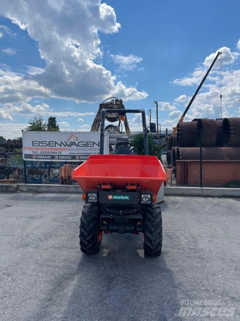 Ausa D 120 AH G Мини-самосвалы