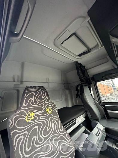 MAN TGS 18.440 Седельные тягачи