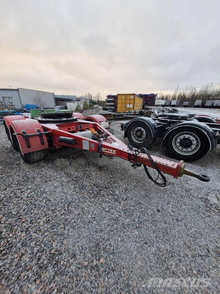 Limetec VPA218 Транспортные тележки