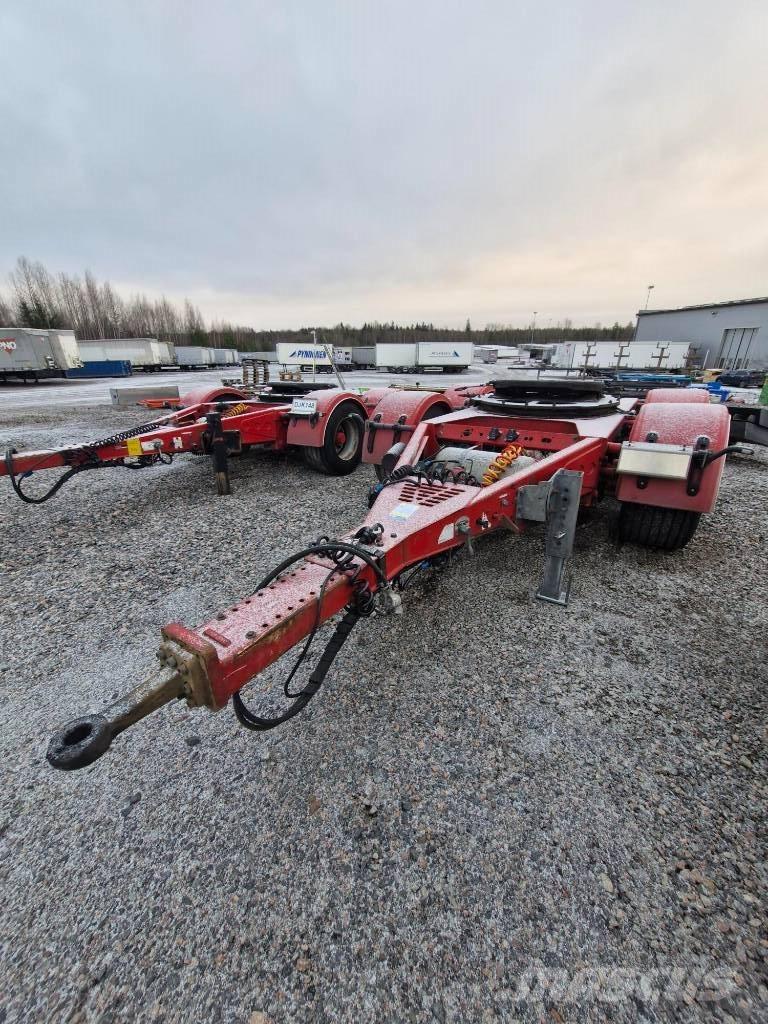 Limetec VPA218 Транспортные тележки