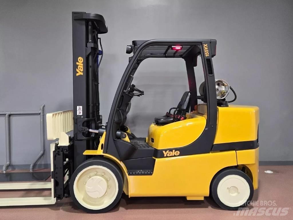 Yale GLC 155 Другие складские механизмы