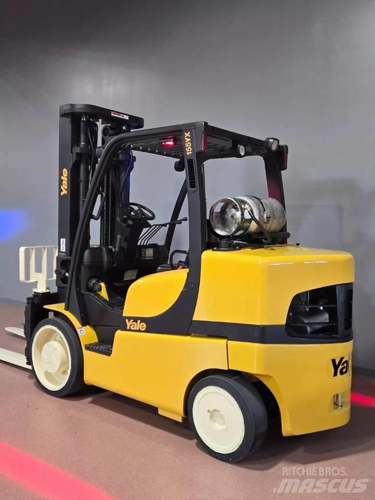 Yale GLC 155 Другие складские механизмы