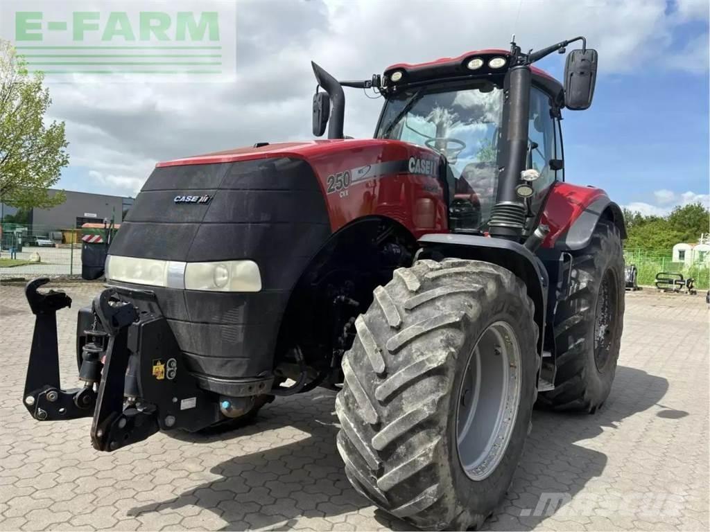 Case IH cvx 310 Трактора