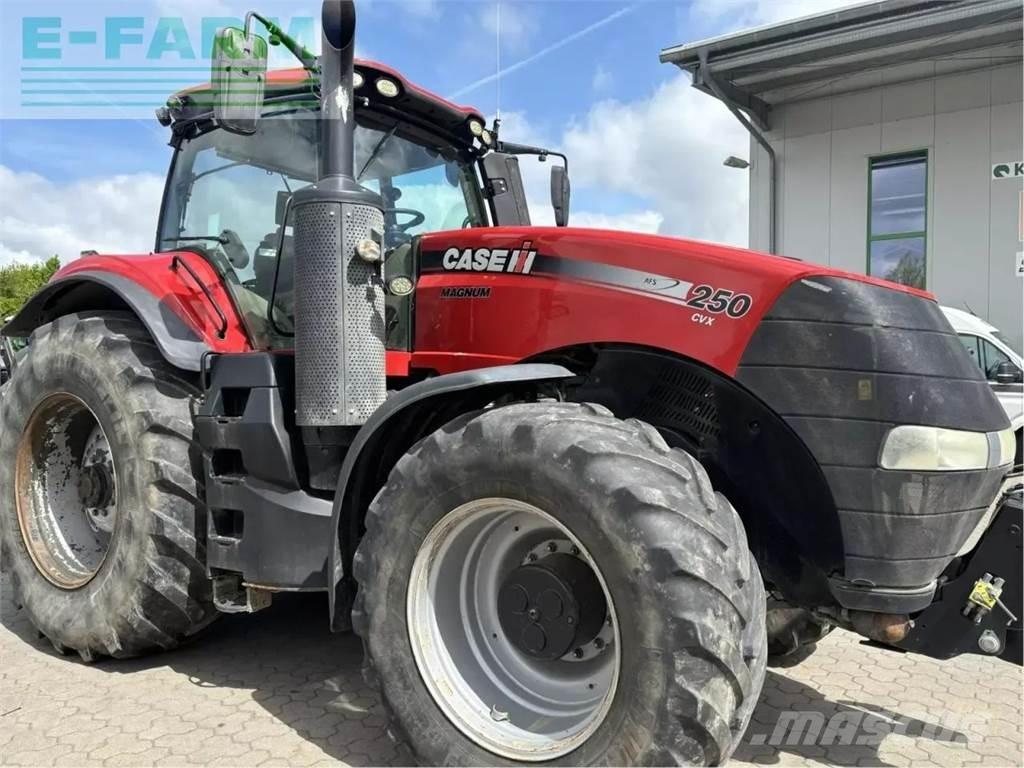 Case IH cvx 310 Трактора