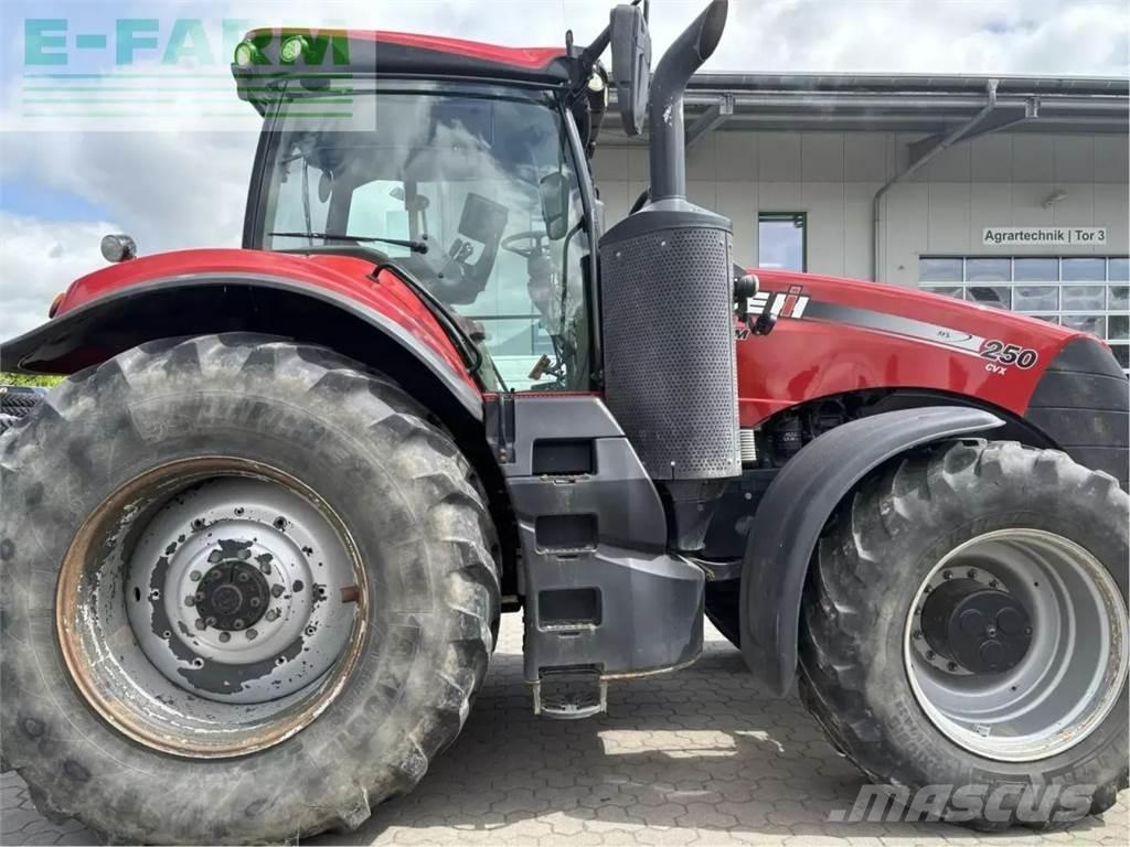 Case IH cvx 310 Трактора