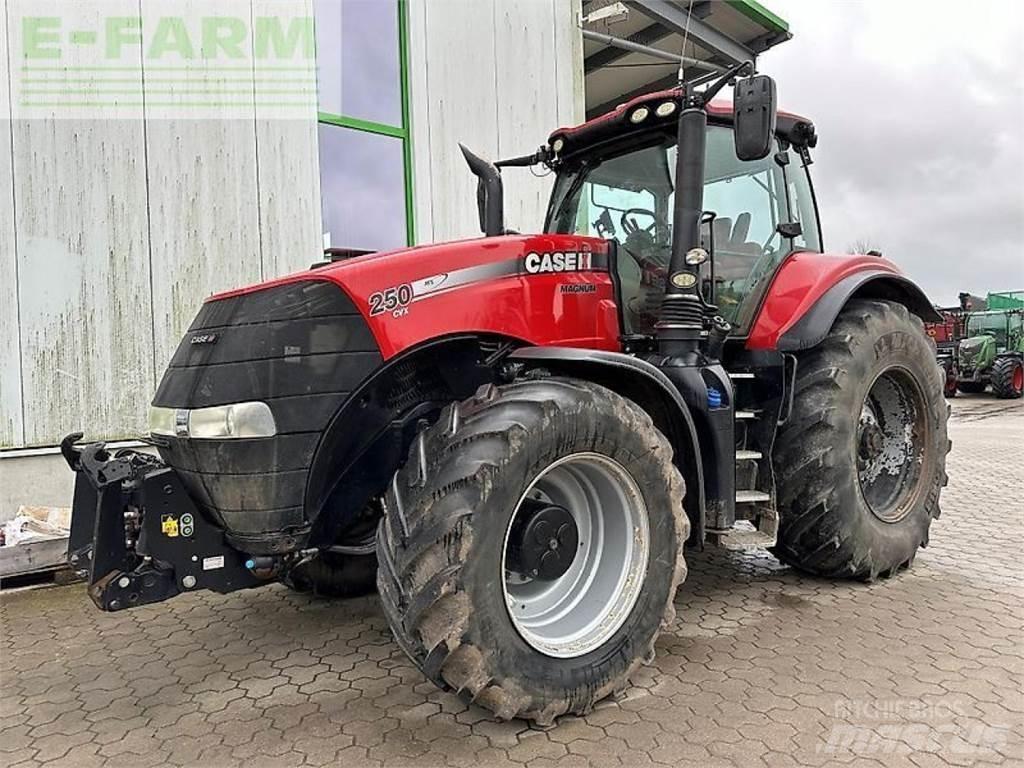 Case IH cvx 310 Трактора