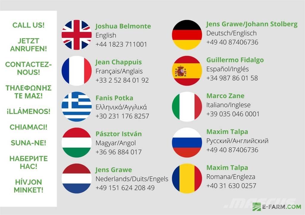 CLAAS axion 950 Трактора