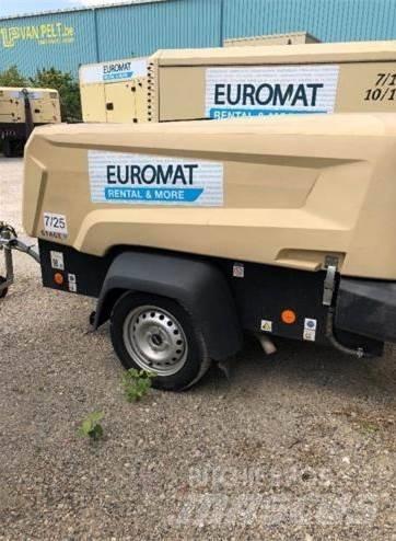 Doosan 7/25 Воздушные компрессоры