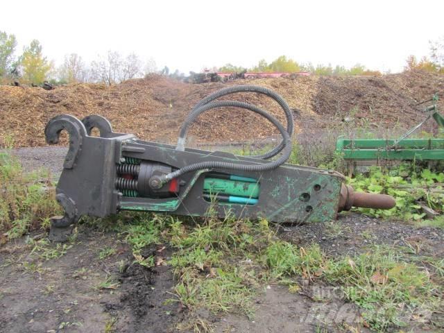 Mustang BRH 501 Гидромолоты