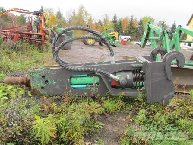 Mustang BRH 501 Гидромолоты