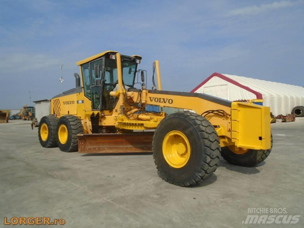 Volvo G 990 Грейдеры
