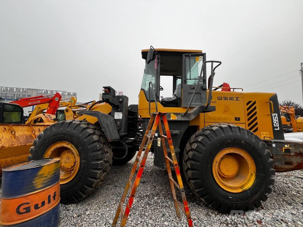 SDLG LG 953 Фронтальные погрузчики