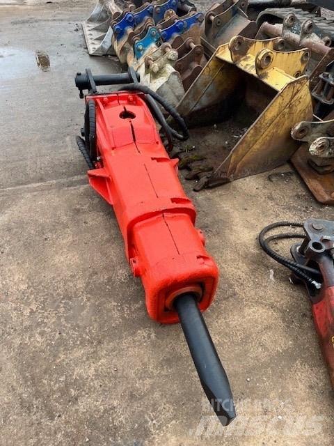 Rammer S 29 City Гидромолоты