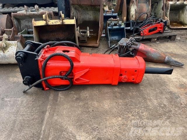 Rammer S 29 City Гидромолоты