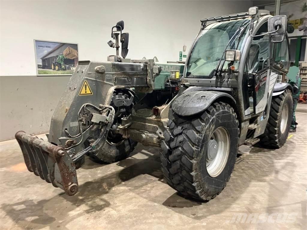 Kramer KT507 Сельскохозяйственные телескопические погрузчики