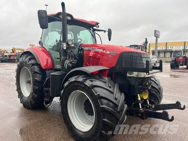 Case IH Puma 240 CVX Трактора