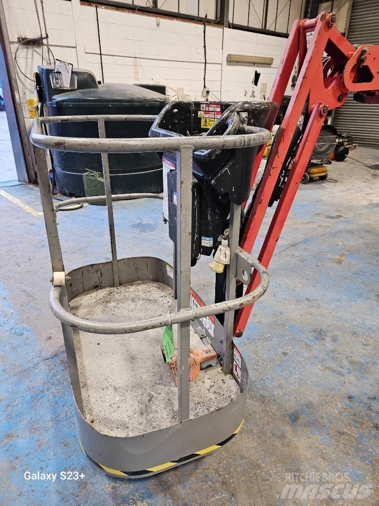 Niftylift HR 17 Коленчатые подъемники