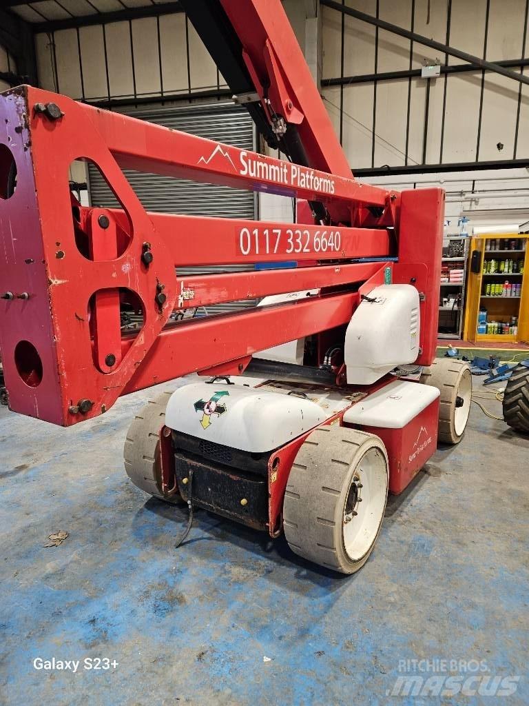 Niftylift HR 17 Коленчатые подъемники