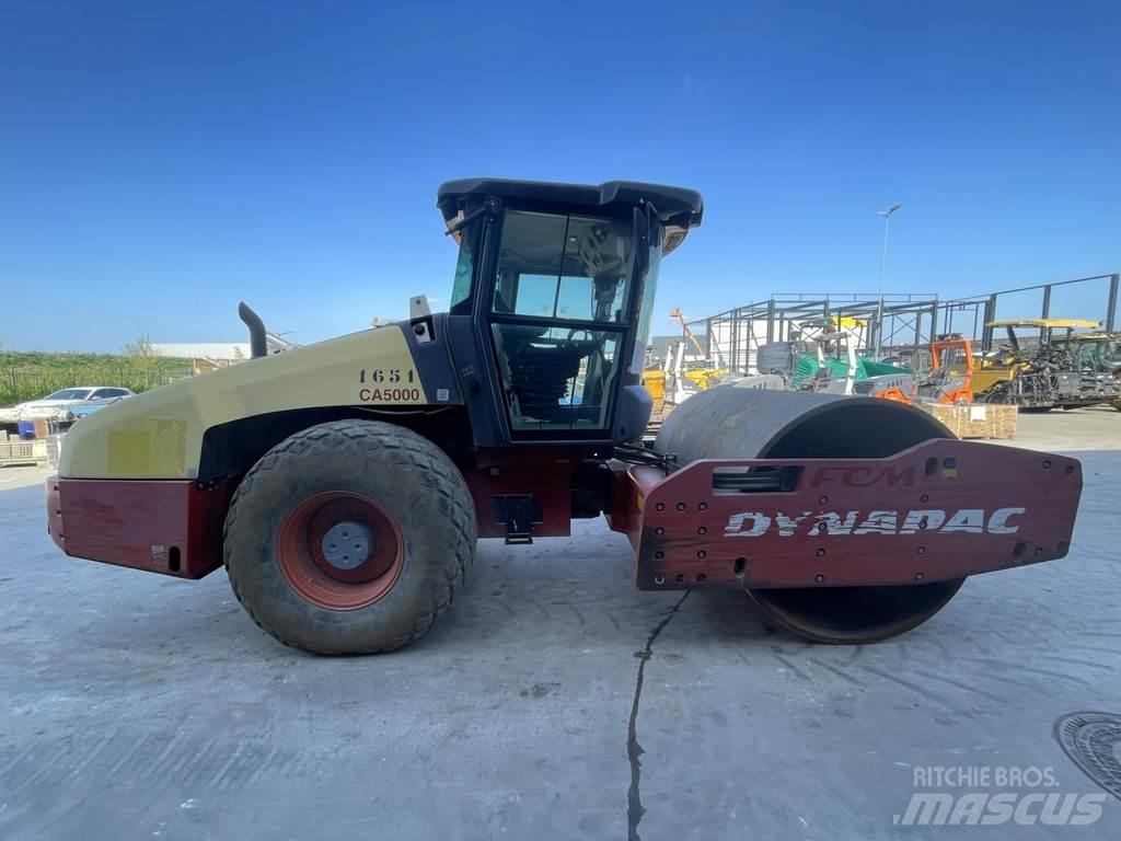 Dynapac CA5000D Грунтовые катки