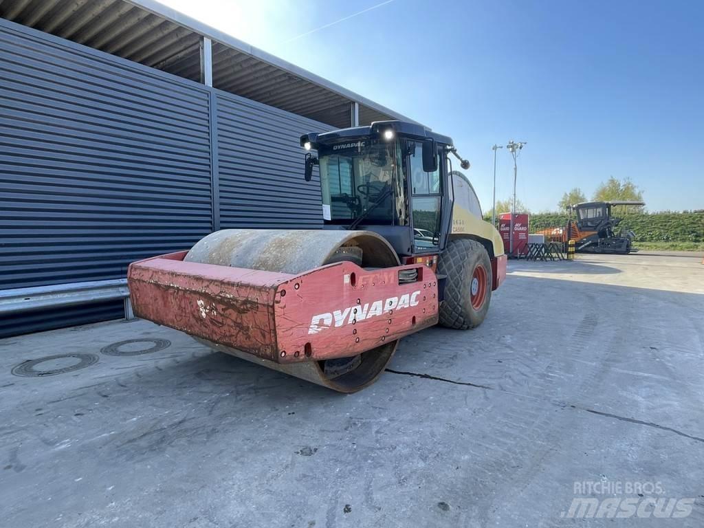 Dynapac CA5000D Грунтовые катки