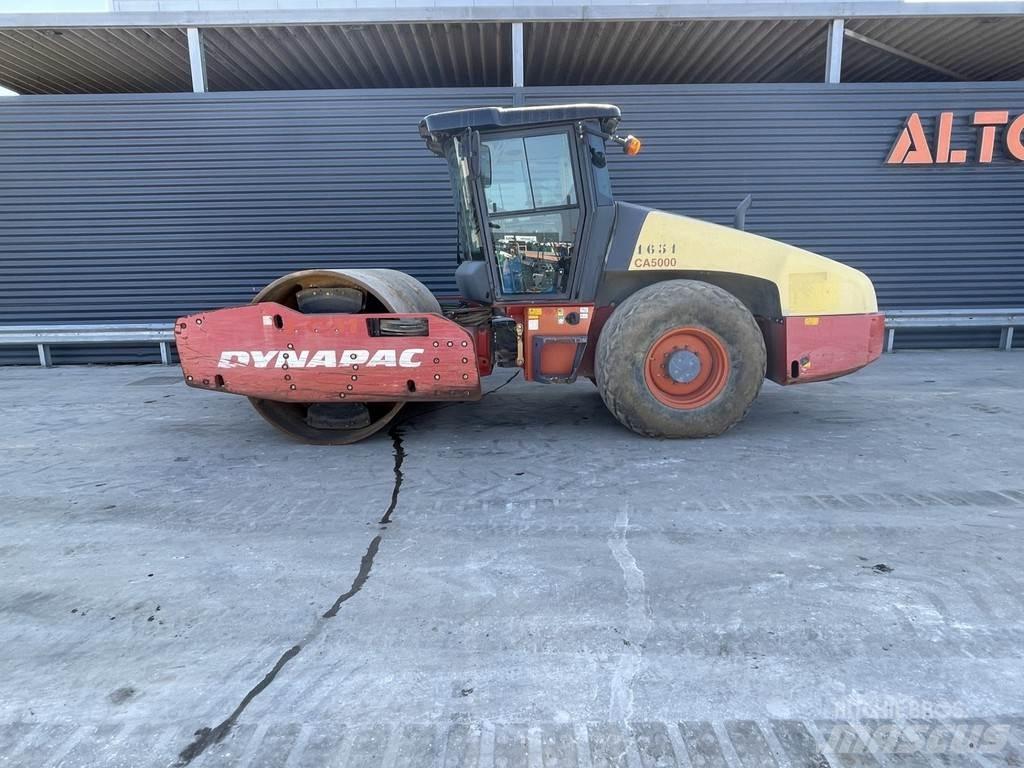 Dynapac CA5000D Грунтовые катки