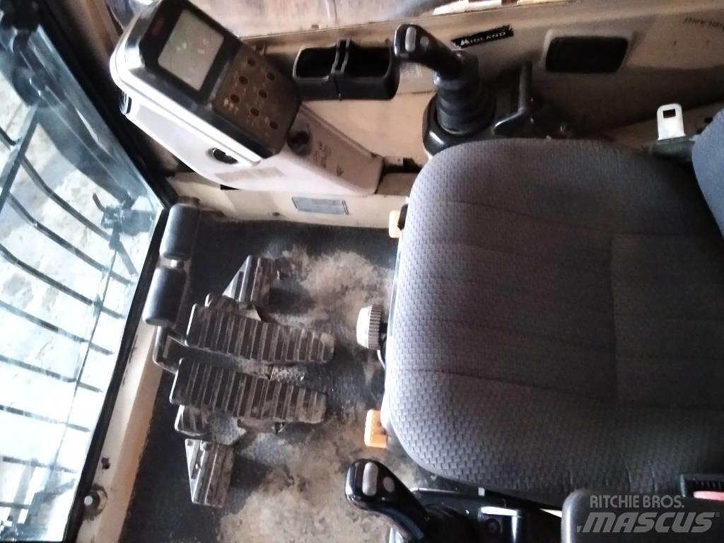 CAT 375 L ME Гусеничные экскаваторы