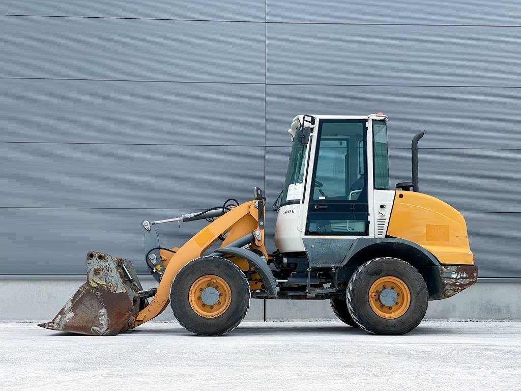 Liebherr L 506 Фронтальные погрузчики