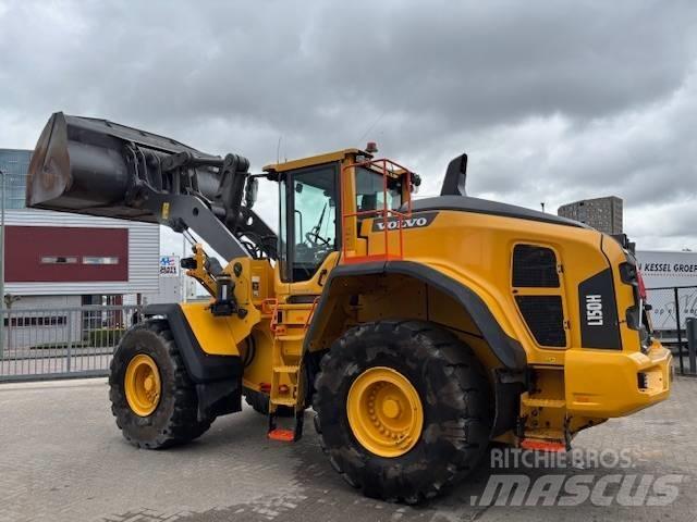 Volvo L 150 H Фронтальные погрузчики
