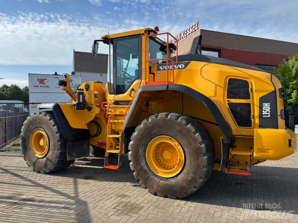 Volvo L 150 H Фронтальные погрузчики