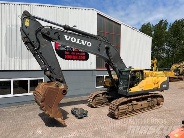 Volvo EC 700 C L Гусеничные экскаваторы
